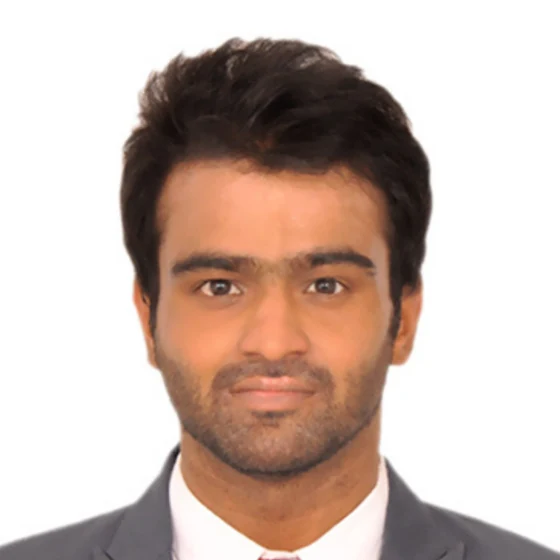 Varshit Sai, founder of Flickin Grids, Hyderabad